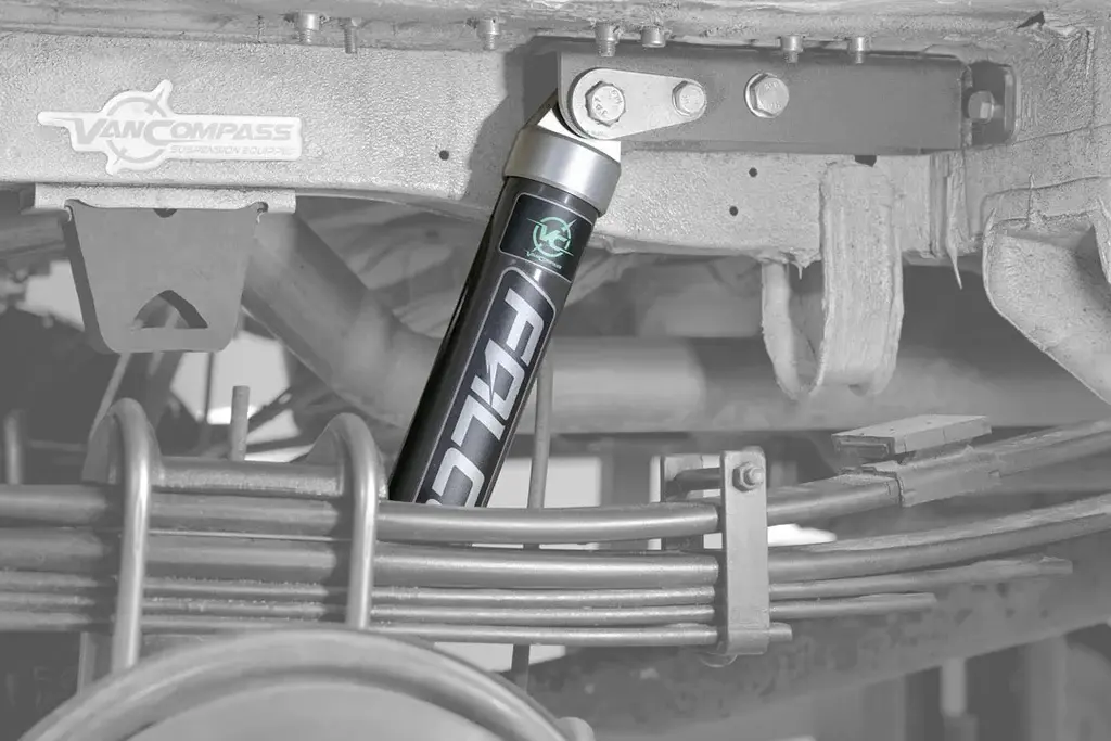 Van Compass STAGE 1 SYSTEM- SPRINTER 2500 4X4, 2015-2018 - FALCON 2.1 - MID TUNE 3.webp