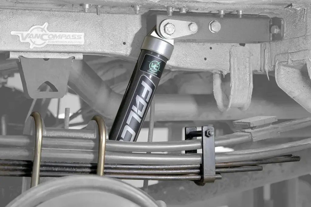 Van Compass STAGE 3 SYSTEM - SPRINTER 2500 4X4,v2019-2022 - MID TUNE 3.webp