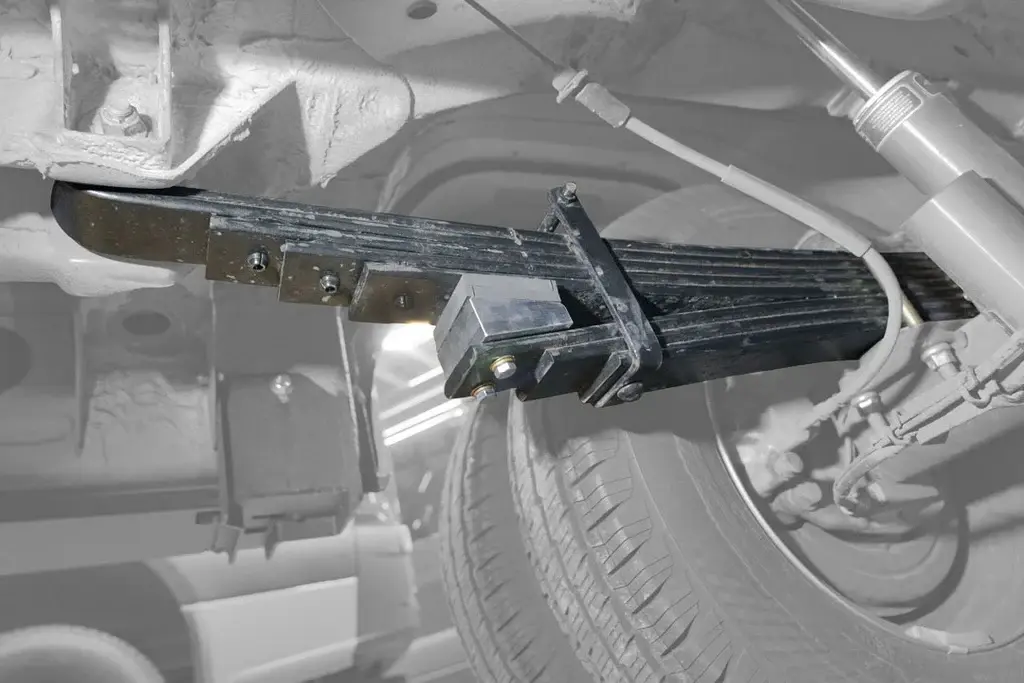 Van Compass STAGE 3 OPTI-RATE DUALLY SYSTEM - SPRINTER 3500 4X4 AND AWD, 2019+ - FALCON 2.1 SHOCKS, MID TUNE, OPTI-RATE 4.webp