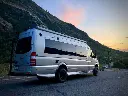 Van Compass STAGE 3 OPTI-RATE DUALLY SYSTEM - SPRINTER 3500 4X4 AND AWD, 2019+ - FALCON 2.1 SHOCKS, MID TUNE, OPTI-RATE 2.webp