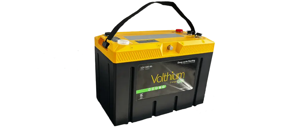 12V 100Ah Battery - Pro series 3.webp