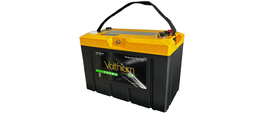 12V 100Ah Battery - Pro series 5.webp