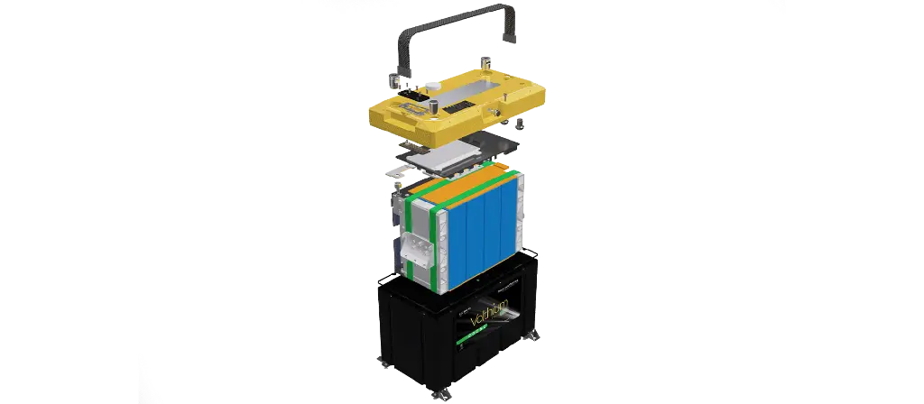 12V 100Ah Battery - Pro series 2.webp