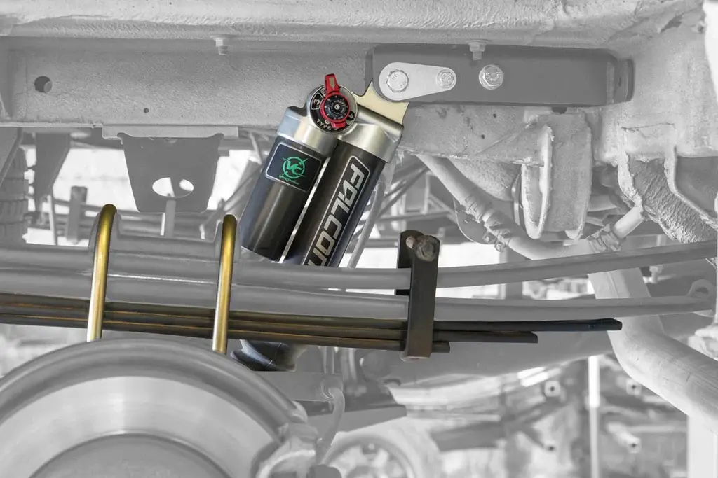 Van Compass STAGE 4.3 SYSTEM 2015-NEWER MERCEDES SPRINTER AWD, 4X4 5.webp