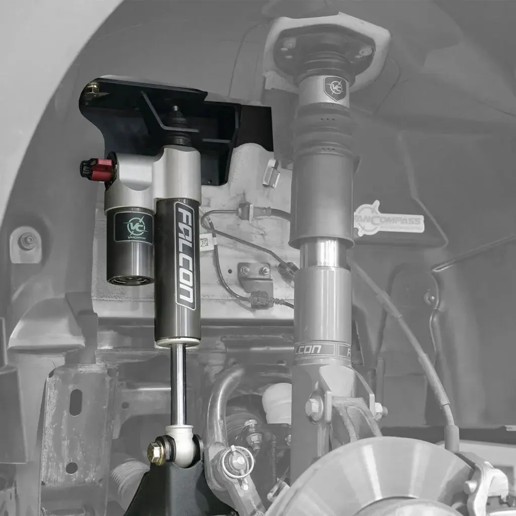Van Compass STAGE 4.3 SYSTEM - SPRINTER 2500 4X4, 2015-2022- FALCON 3.3 SHOCKS, MINI PACK 3.webp