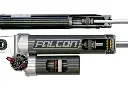 Van Compass Stage 5 - Sprinter 2500 2WD, 2007-2018 - 2 Inch Lift - 3.3 Struts and Shocks, Light:Mid Tune (7175-LM-RS) 3.webp