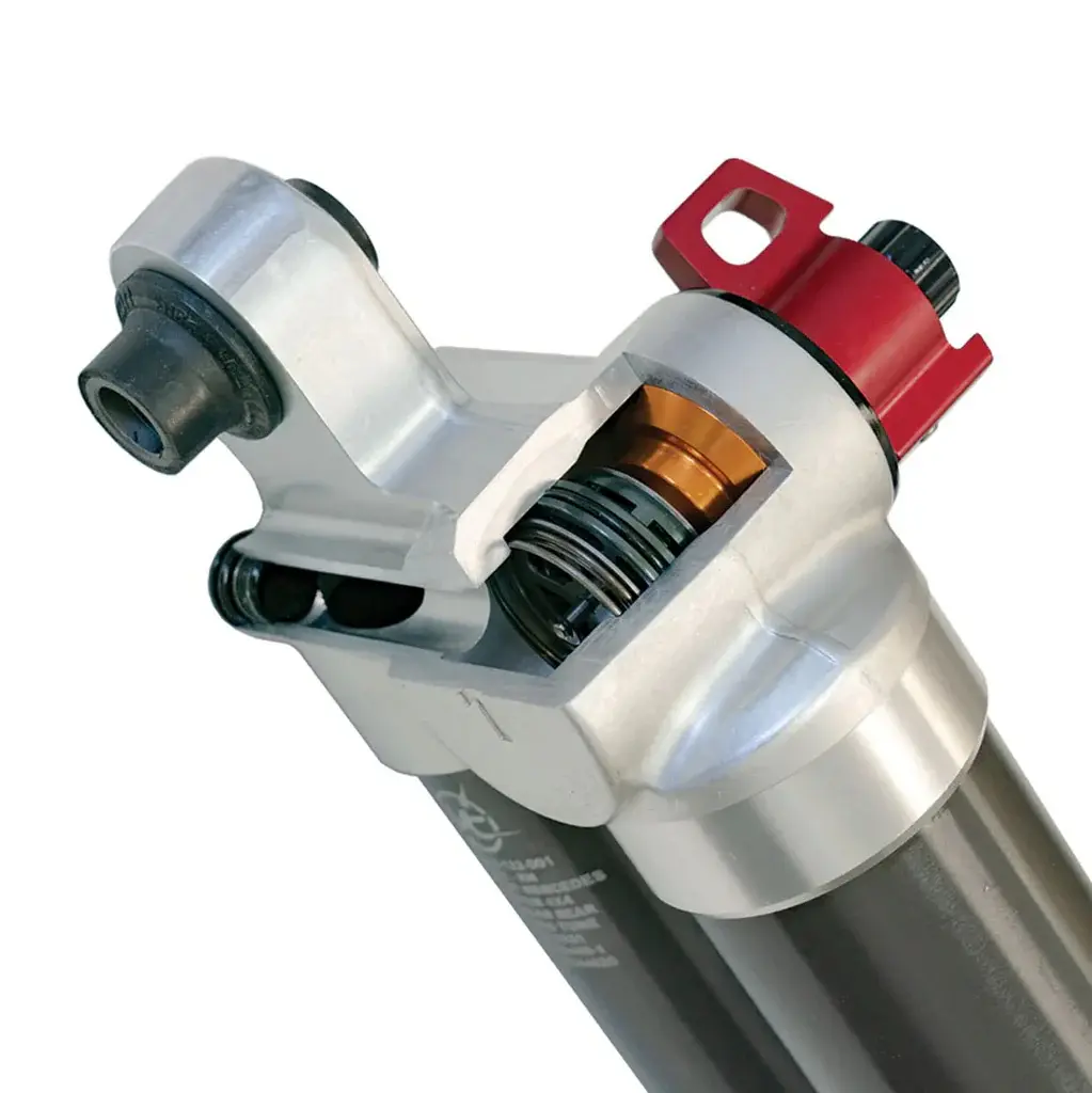 Van Compass STAGE 6.3 SYSTEM - SPRINTER 2500 4X4, 2015-2018 - 2 INCH LIFT - FALCON 3.3 SHOCKS 6.webp