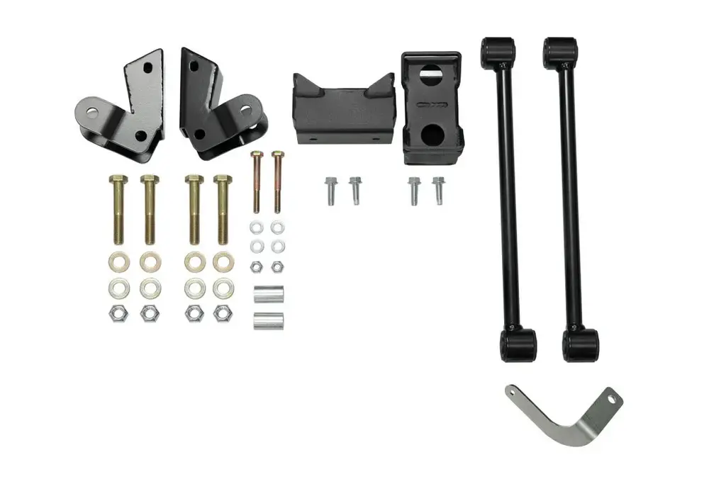 Van Compass STAGE 6.3 SYSTEM - SPRINTER 2500 4X4, 2019-2022 - 2 INCH LIFT - FALCON 3.3 SHOCKS 4.webp