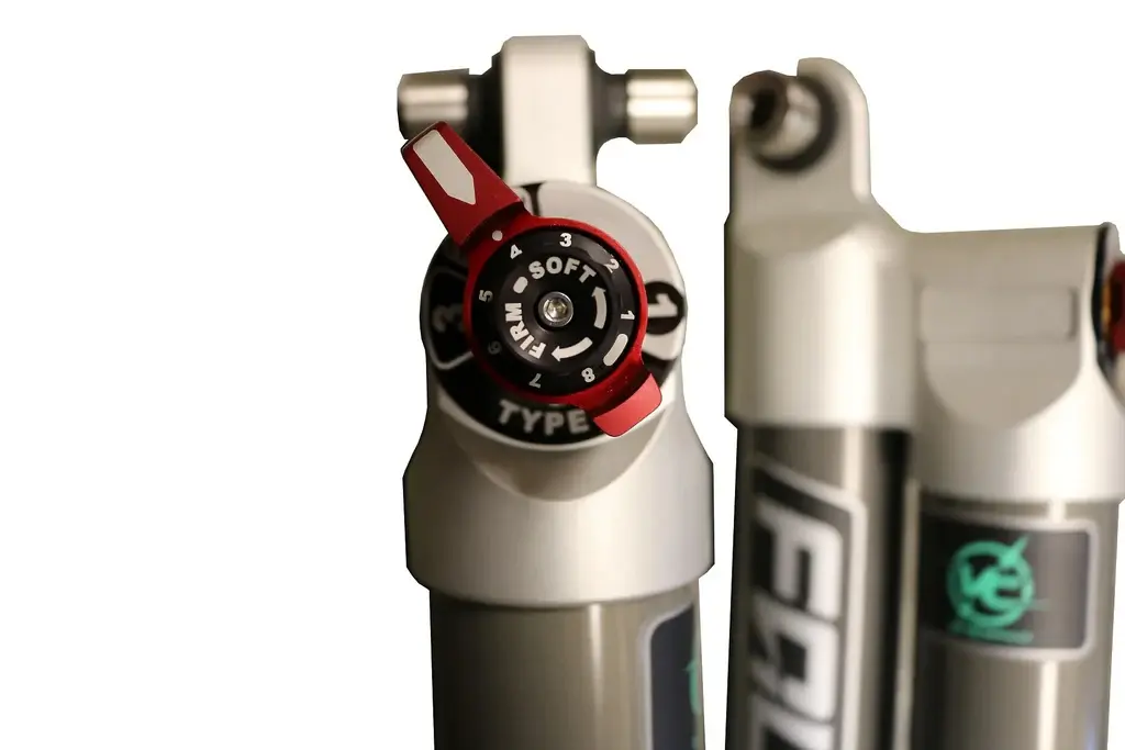 Van Compass STAGE 2 TOPO 2 INCH LIFT KIT - FORD TRANSIT 2015-2017 - MID:HEAVY TUNE 5.webp