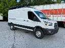 Van Compass STAGE 2 TOPO 2 INCH LIFT KIT - FORD TRANSIT AWD 2020+ 2.webp