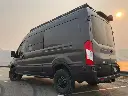 Van Compass STAGE 3 TOPO 2 INCH LIFT KIT - FORD TRANSIT 2018+ 2.webp