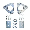 Van Compass TOPO 2 INCH FRONT AND REAR LIFT KIT - FORD TRANSIT 2018+, BLUE COIL 2.webp