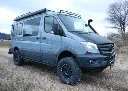 Van Compass STRIKER 4X4 2" LIFT KIT (COMPLETE) - SPRINTER 4X4 (2015-2018) 2500 SINGLE REAR WHEEL 8.webp