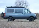 Van Compass STRIKER 4X4 2" LIFT KIT (COMPLETE) - SPRINTER 4X4 (2015-2018) 2500 SINGLE REAR WHEEL 7.webp