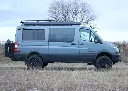 Van Compass STRIKER 4X4 2" LIFT KIT (COMPLETE) - SPRINTER 4X4 - SPRINTER 4X4 (2019-2022, 2500 ONLY) 7.webp