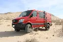 Van Compass STRIKER 4X4 2" LIFT KIT (COMPLETE) - SPRINTER 4X4 - SPRINTER 4X4 (2019-2022, 2500 ONLY) 5.webp