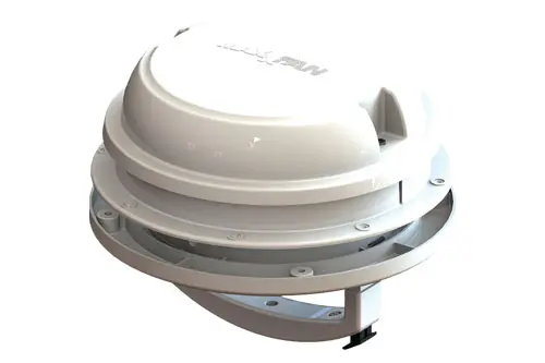 Maxxfan Dome Plus - with LED Lighting .webp