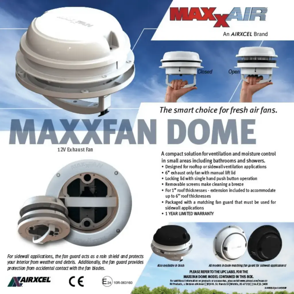 Maxxfan Dome Plus .webp
