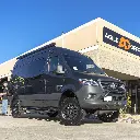 Ferrata Front Light Mount For 2019+ Sprinter by Agile Offroad6.webp