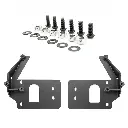 Ferrata Front Light Mount For 2019+ Sprinter by Agile Offroad 5.webp