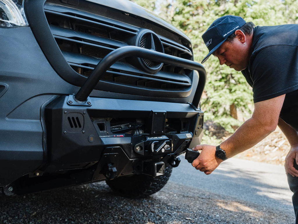 SPRINTER VAN CORE FRONT BUMPER 7.webp