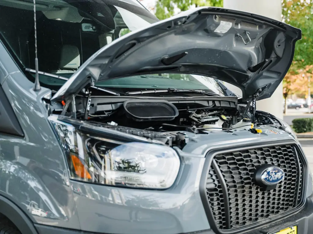 Transit Van Hood Strut Kit 2.webp