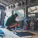 3M™ Thinsulate™ Van Insulation Kit for 2007+ Mercedes Sprinter 144''WB Low Roof 4.webp