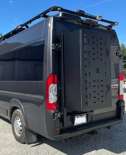 Medium vertical chest storage box - PHLÖ SYSTEM.webp