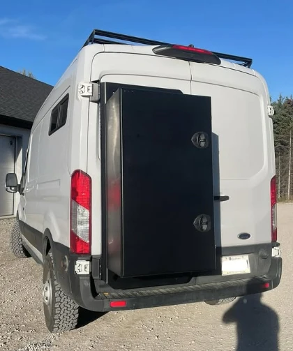 Medium vertical chest storage box - PHLÖ SYSTEM .webp