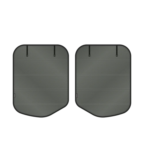Insulated Window Covers – Rear Doors, Sprinter 2019+ (Set of 2)