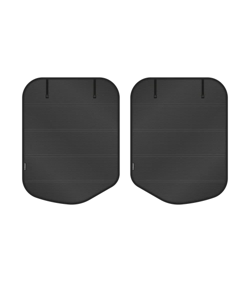 Insulated Window Covers – Rear Doors, Sprinter 2019+ (Set of 2)