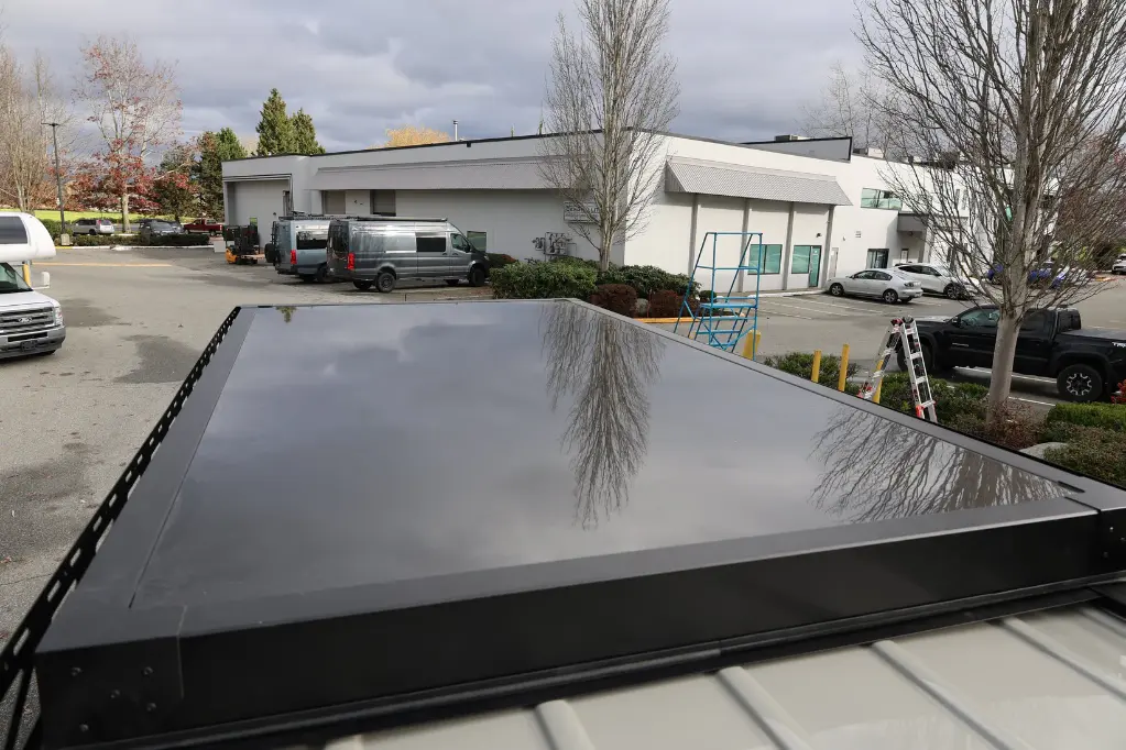 Sprinter Carbon Fiber Roof-Top Tent System 11.webp
