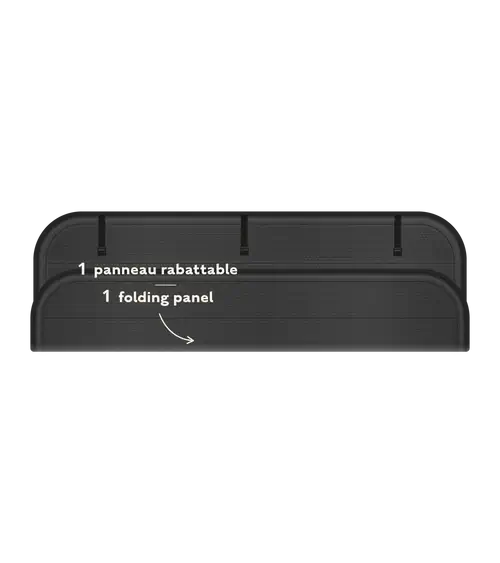 Insulated Crew Window Cover – Ford Transit 2015+ (Medium/High Roof)
