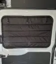 Insulated Sliding Door Window Cover – Ford Transit 2015+ (Medium/High Roof)