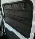 Insulated Sliding Door Window Cover – Ford Transit 2015+ (Medium/High Roof)