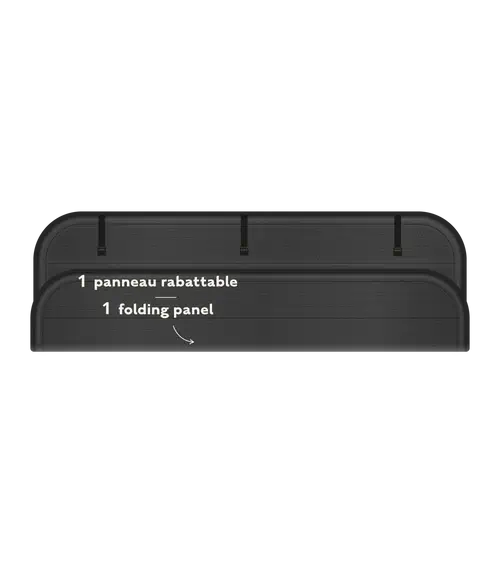 Insulated Sliding Door Window Cover – Ford Transit 2015+ (Medium/High Roof)