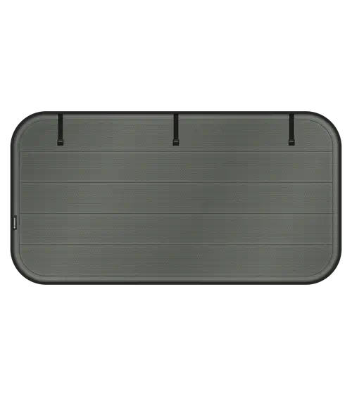 Insulated Sliding Door Window Cover – Ford Transit 2015+ (Medium/High Roof)