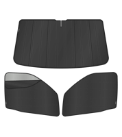 Insulated Front Cabin Window Cover Set (3-Pack) – Promaster 2014+