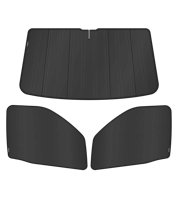 Insulated Front Cabin Window Cover Set (3-Pack) – Promaster 2014+