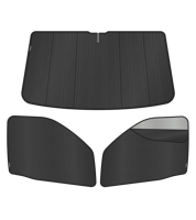 Insulated Front Cabin Window Cover Set (3-Pack) – Promaster 2014+