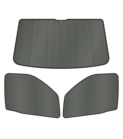 Insulated Front Cabin Window Cover Set (3-Pack) – Promaster 2014+