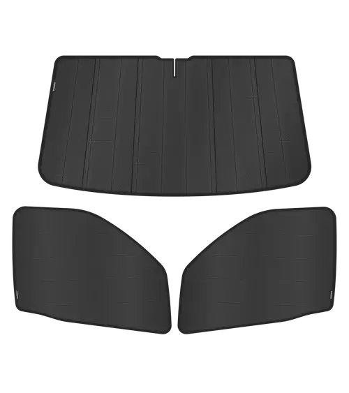 Insulated Front Cabin Window Cover Set (3-Pack) – Promaster 2014+
