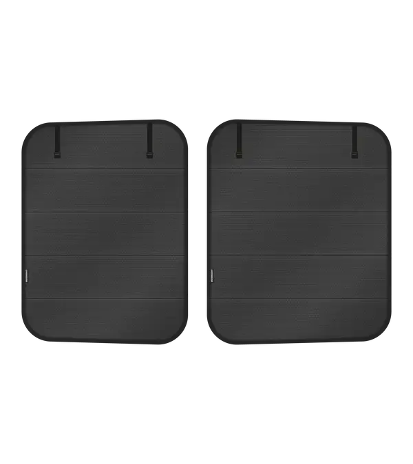 Rear Door Insulated Window Covers – Ford Transit 2015+ (Medium/High Roof)