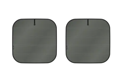 Rear Door Insulated Window Covers – Promaster 2014+