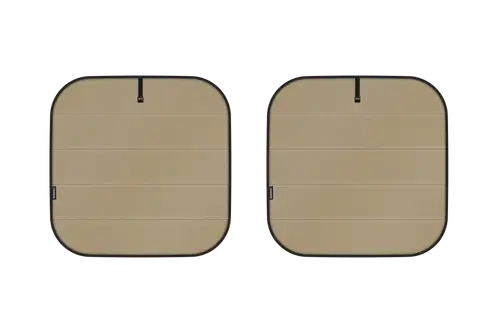 Rear Door Insulated Window Covers – Promaster 2014+
