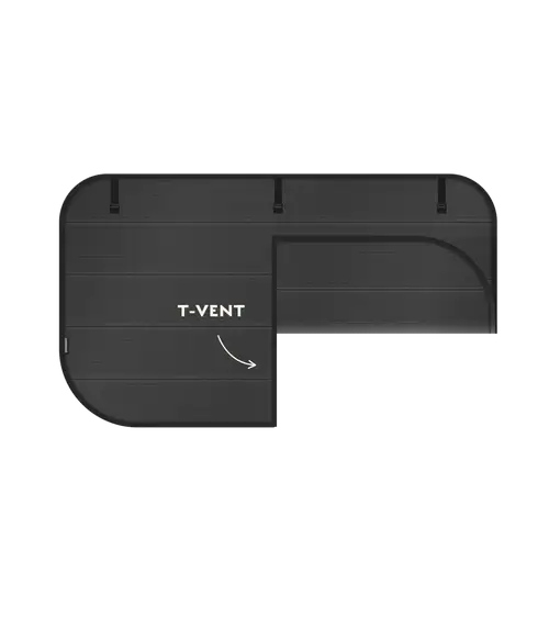 Crew Window Insulated Cover – Promaster 2014+