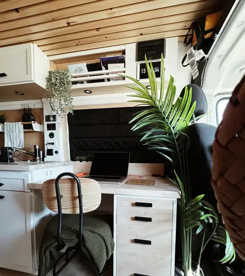 Crew Window Insulated Cover – Promaster 2014+