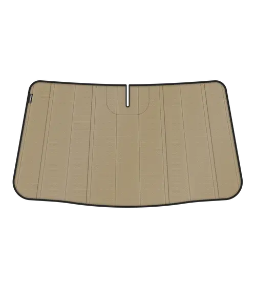 Windshield Insulated Window Cover – Mercedes Sprinter 2007–2018