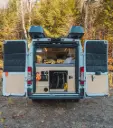 Rear Door Insulated Panels – Promaster 2014+