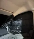 Front Door Insulated Window Covers – Ford Transit (Low Roof)